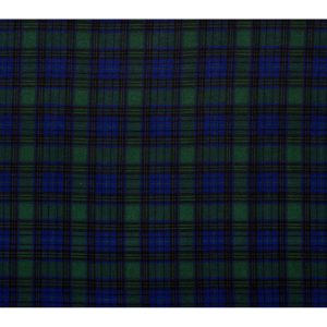 Traditional Tartan Plaid Super Snuggle Flannel Fabric