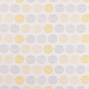 Baby Dots Blizzard Fleece Fabric