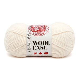 Lion Brand Wool Ease Worsted Yarn