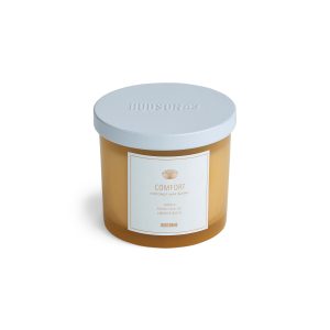 5oz Comfort Coconut Wax Blend Aromatherapy Jar Candle by Hudson 43 - 1