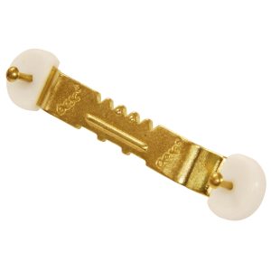 Ook 3pk Gold ReadyNail Small Sawtooth Picture Hangers