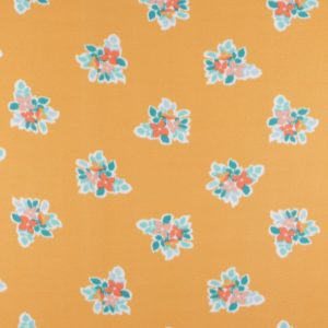 Floral Bouquet Blizzard Fleece Fabric
