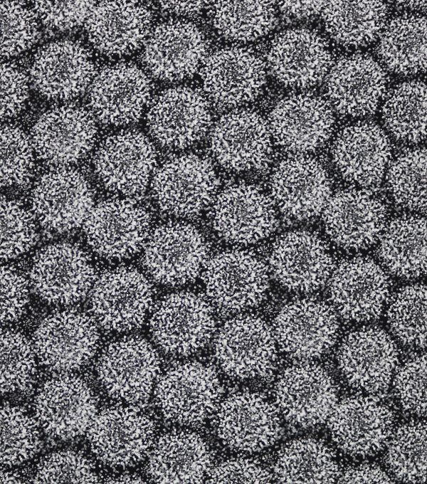 Burst 108 Wide Flannel Fabric - Image 3