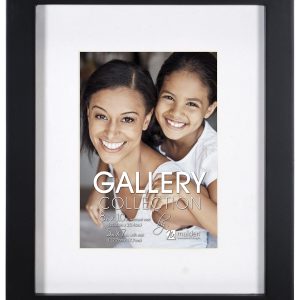 Malden 8 x 10 Matted to 5 x 7 Matte Gallery Wall Frame