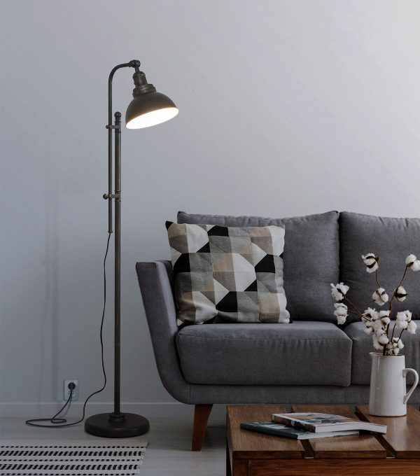 Brightech Dylan LED Floor Lamp - Image 5