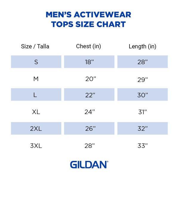 Gildan Adult Pocket T-Shirt - Image 3