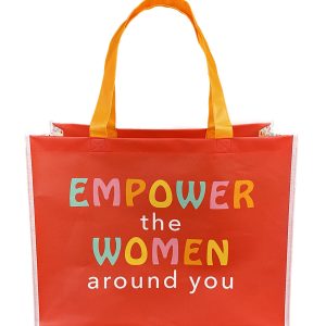 13 Woman Empowerment Reusable Tote