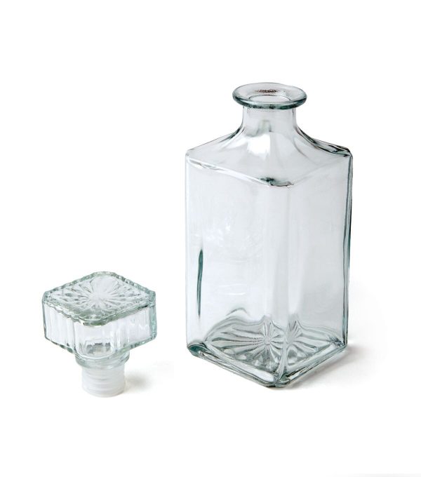 30oz Glass Decanter by Park Lane - Image 3