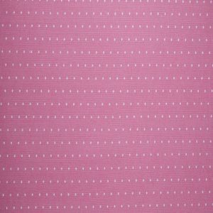 White Dots on Pink Quilt Cotton Fabric by Quilter s Showcase