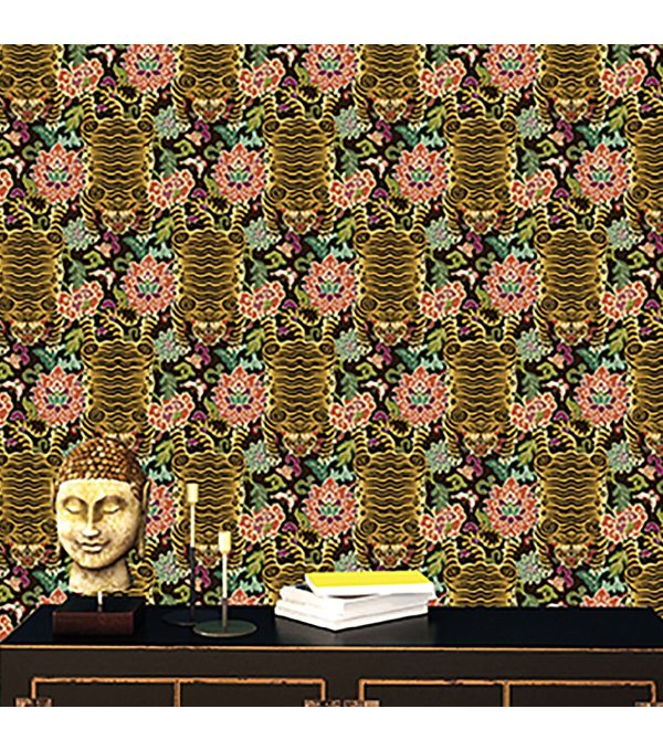 Surface Style Tiger Eye   Slate Wallpaper - Image 2
