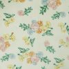 Floral Sew Lush Fleece Fabric