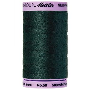 Mettler 547yd Silk Finish 50wt Cotton Thread