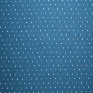 Caribbean Sea Pin Dot Cotton Fabric by Quilter s Showcase
