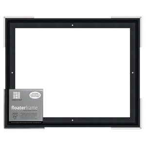 Ampersand Art Floaterframes Thin Edge 12 16 Black