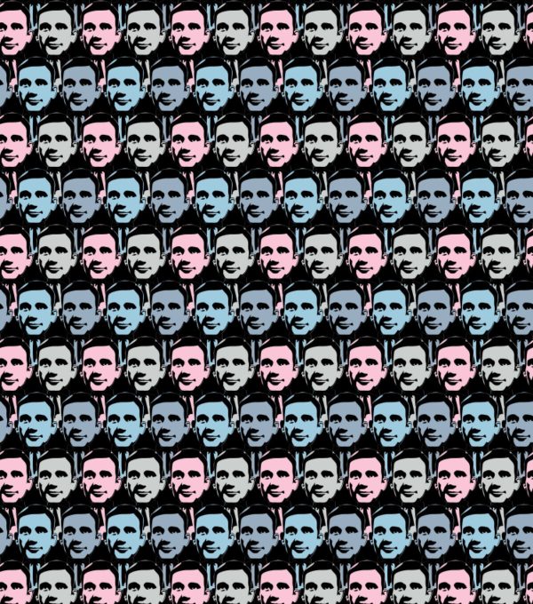 The Office Michael Scott Cotton Fabric