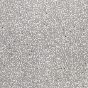 Tiny Daisy Gray 108 Wide Flannel Fabric