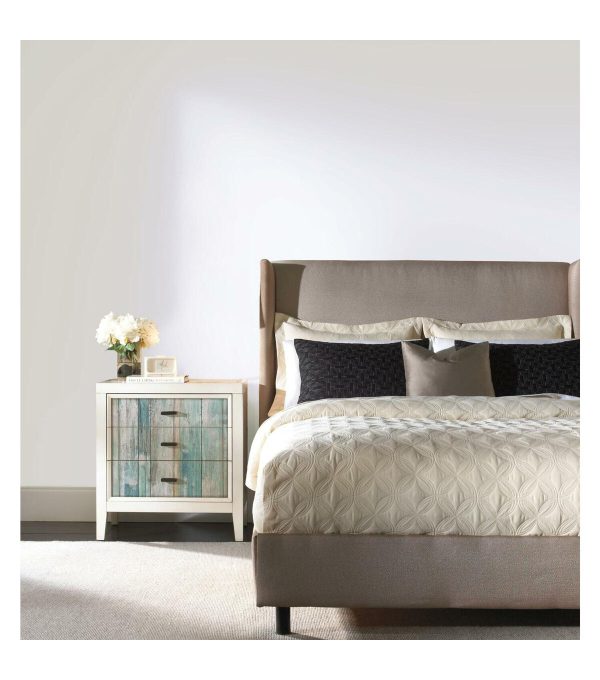 RoomMates Distressed Wood Blue Peelable Wallpaper - Image 12