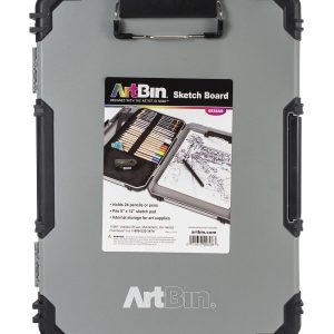 ArtBin Sketch Board 16 X11.75 X1.5  Grey