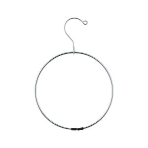 Organize It All 8 Belt   Scarf Ring Hanger - 1