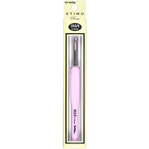 Tulip Needle Company Etimo Rose Size 10.5 Crochet Hook