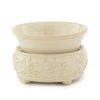 Sandstone Candle Warmer With Dish by Hudson 43