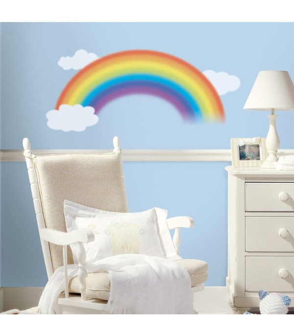 RoomMates Wall Decals Over the Rainbow - Image 5