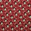 Parks And Rec Ron Bacon Eggs Cotton Fabric