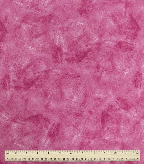 108 Wide Brush Stroke Cotton Fabric - Image 9