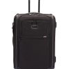 Alpha 3 Short Trip Expandable 4 Wheeled Packing Case Spinner Suitcase