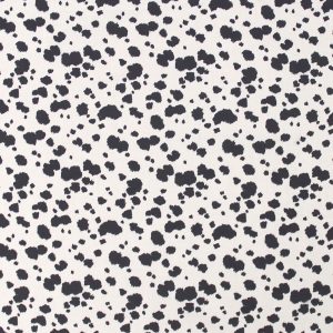 Dalmatian Print Quilt Cotton Fabric by Keepsake Calico