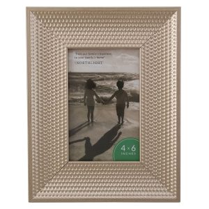 Northlight 4 x 6 Gold Vintage Wall   Tabletop Picture Frame