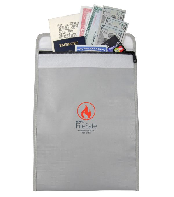 Royal FB15 Water Resistant Fire Bag - Image 6