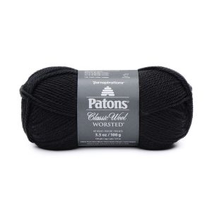 Patons Classic 194yds Worsted Wool Yarn