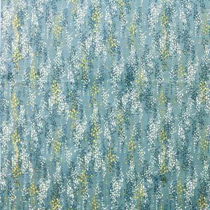 Teal Mystical Forest Blender Quilt Cotton Fabric by Keepsake Calico