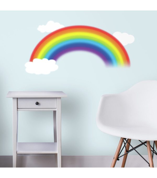 RoomMates Wall Decals Over the Rainbow - Image 4