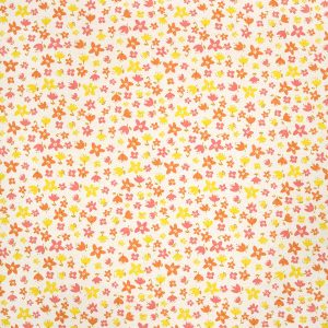 POP! Cool Floral Super Snuggle Flannel Fabric