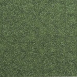 Fabric Traditions Dark Green Vines Cotton Fabric by Keepsake Calico - 1
