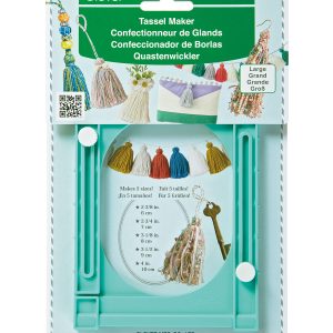 Clover Large Tassel Maker