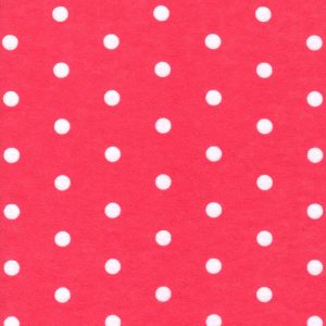 Dots Super Snuggle Flannel Fabric