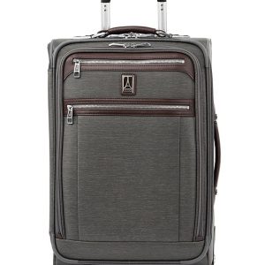 Platinum Elite 22 Expandable Carry-On Rollaboard Suitcase