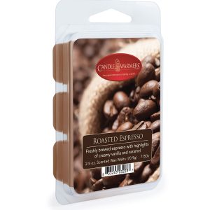 Candle Warmers 2.5oz Roasted Espresso Wax Melts