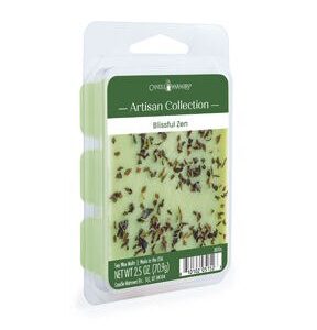 Candle Warmers 2.5oz Spearmint Eucalyptus Wax Melts
