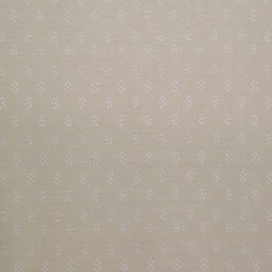 White Dots on Cream Quilt Cotton Fabric by Quilter s Showcase