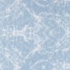 Ice on Blue Anti Pill Fleece Fabric