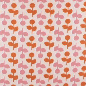 Ditsy Retro Floral Blizzard Fleece Fabric