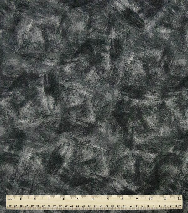 108 Wide Brush Stroke Cotton Fabric - Image 4