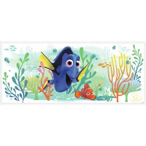 RoomMates Giant Graphic Finding Dory and Nemo