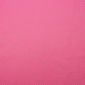 Pin Dots on Hot Pink Quilt Cotton Fabric by Quilter s Showcase