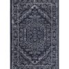 Safavieh Adirondack 108 Navy / Ivory 3  X 5  Sm. Rectangle
