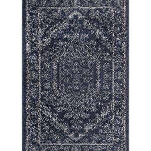 Safavieh Adirondack 108 Navy / Ivory 3  X 5  Sm. Rectangle